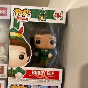 Fun pop buddy the elf